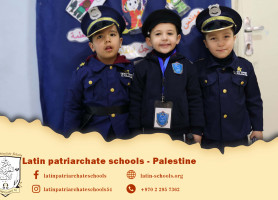 &lrm;هكذا يستعد أطفال روضتنا لبدء أسبوع المهن!