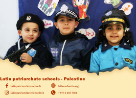 &lrm;هكذا يستعد أطفال روضتنا لبدء أسبوع المهن!