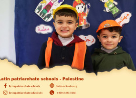 &lrm;هكذا يستعد أطفال روضتنا لبدء أسبوع المهن!