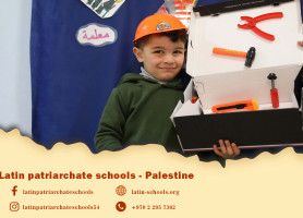 &lrm;هكذا يستعد أطفال روضتنا لبدء أسبوع المهن!