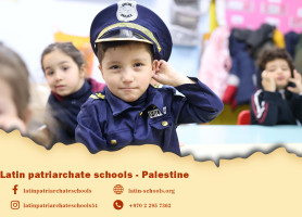 &lrm;هكذا يستعد أطفال روضتنا لبدء أسبوع المهن!