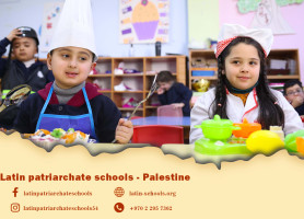 &lrm;هكذا يستعد أطفال روضتنا لبدء أسبوع المهن!
