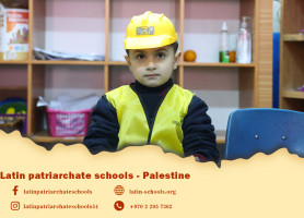 &lrm;هكذا يستعد أطفال روضتنا لبدء أسبوع المهن!