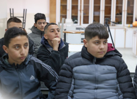 جولة ممتعة في مدرسة لاتين _ الزبابدة