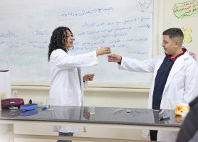 جولة ممتعة في مدرسة لاتين _ الزبابدة