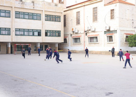 جولة ممتعة في مدرسة لاتين _ الزبابدة