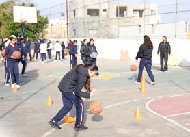 جولة ممتعة في مدرسة لاتين _ الزبابدة