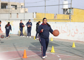 جولة ممتعة في مدرسة لاتين _ الزبابدة