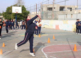 جولة ممتعة في مدرسة لاتين _ الزبابدة