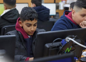جولة ممتعة في مدرسة لاتين _ الزبابدة