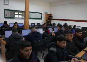 جولة ممتعة في مدرسة لاتين _ الزبابدة