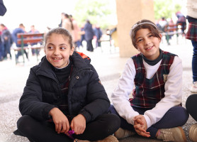 جولة ممتعة في مدرسة لاتين _ الزبابدة