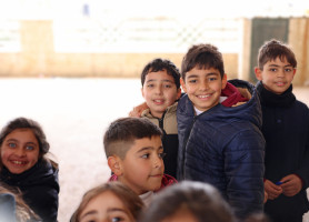 جولة ممتعة في مدرسة لاتين _ الزبابدة