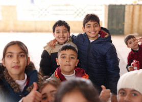 جولة ممتعة في مدرسة لاتين _ الزبابدة