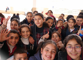 جولة ممتعة في مدرسة لاتين _ الزبابدة