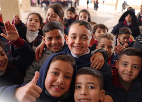 جولة ممتعة في مدرسة لاتين _ الزبابدة