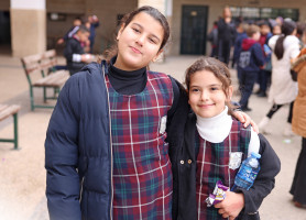 جولة ممتعة في مدرسة لاتين _ الزبابدة