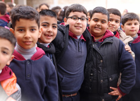 جولة ممتعة في مدرسة لاتين _ الزبابدة