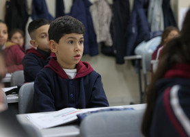 جولة ممتعة في مدرسة لاتين _ الزبابدة