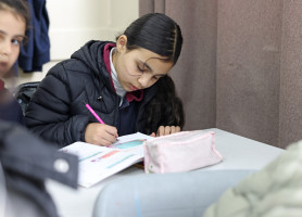 جولة ممتعة في مدرسة لاتين _ الزبابدة