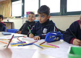 جولة ممتعة في مدرسة لاتين _ الزبابدة