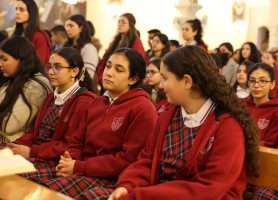 الاحتفال ببدء الصوم الأربعيني