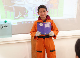 جولة ممتعة في مدرسة لاتين _ نابلس