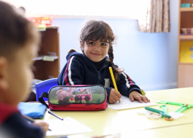 جولة ممتعة في مدرسة لاتين _ نابلس