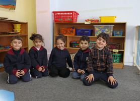 جولة ممتعة في مدرسة لاتين _ نابلس