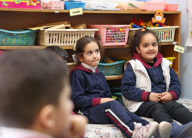 جولة ممتعة في مدرسة لاتين _ نابلس