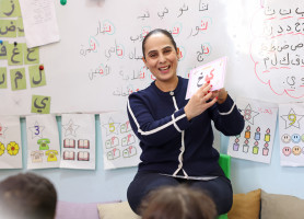 جولة ممتعة في مدرسة لاتين _ نابلس