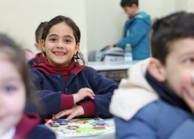 جولة ممتعة في مدرسة لاتين _ نابلس