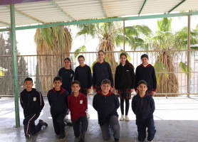 جولة ممتعة في مدرسة لاتين _ نابلس