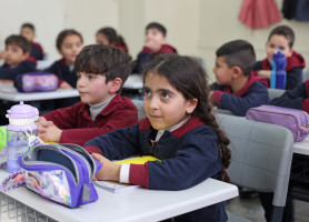 جولة ممتعة في مدرسة لاتين _ نابلس