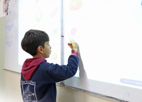 جولة ممتعة في مدرسة لاتين _ نابلس