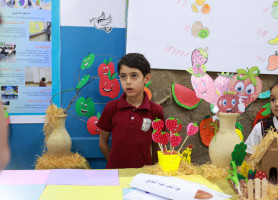 The Latin Patriarchate school &ndash; Jifna: Student Projects Plant Awareness and Build a Better Tomorrow