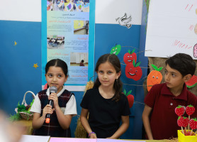 The Latin Patriarchate school &ndash; Jifna: Student Projects Plant Awareness and Build a Better Tomorrow