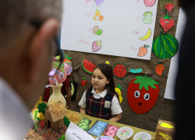 The Latin Patriarchate school &ndash; Jifna: Student Projects Plant Awareness and Build a Better Tomorrow