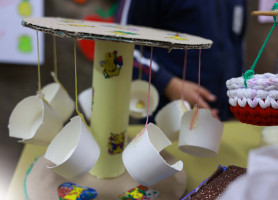 The Latin Patriarchate school &ndash; Jifna: Student Projects Plant Awareness and Build a Better Tomorrow