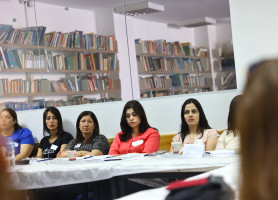 Training Workshop Titled "Child Safeguarding- awareness & prevention&rdquo;