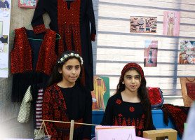The Latin Patriarchate school &ndash; Jifna: Student Projects Plant Awareness and Build a Better Tomorrow