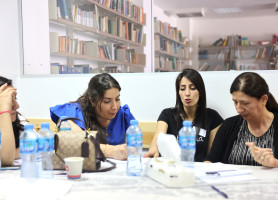 Training Workshop Titled "Child Safeguarding- awareness & prevention&rdquo;