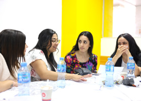 Training Workshop Titled "Child Safeguarding- awareness & prevention&rdquo;