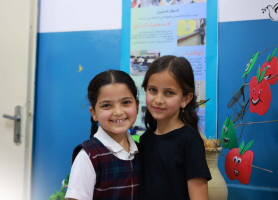 The Latin Patriarchate school &ndash; Jifna: Student Projects Plant Awareness and Build a Better Tomorrow