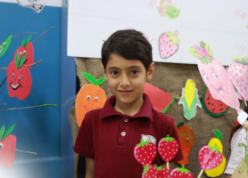 The Latin Patriarchate school &ndash; Jifna: Student Projects Plant Awareness and Build a Better Tomorrow