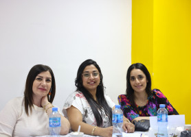 Training Workshop Titled "Child Safeguarding- awareness & prevention&rdquo;