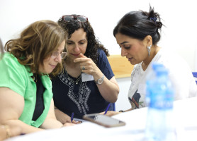 Training Workshop Titled "Child Safeguarding- awareness & prevention&rdquo;
