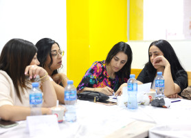Training Workshop Titled "Child Safeguarding- awareness & prevention&rdquo;