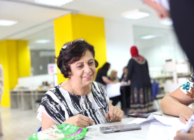 اليوم الثاني من الدورة التدريبية