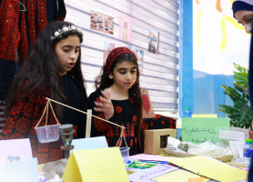 The Latin Patriarchate school &ndash; Jifna: Student Projects Plant Awareness and Build a Better Tomorrow